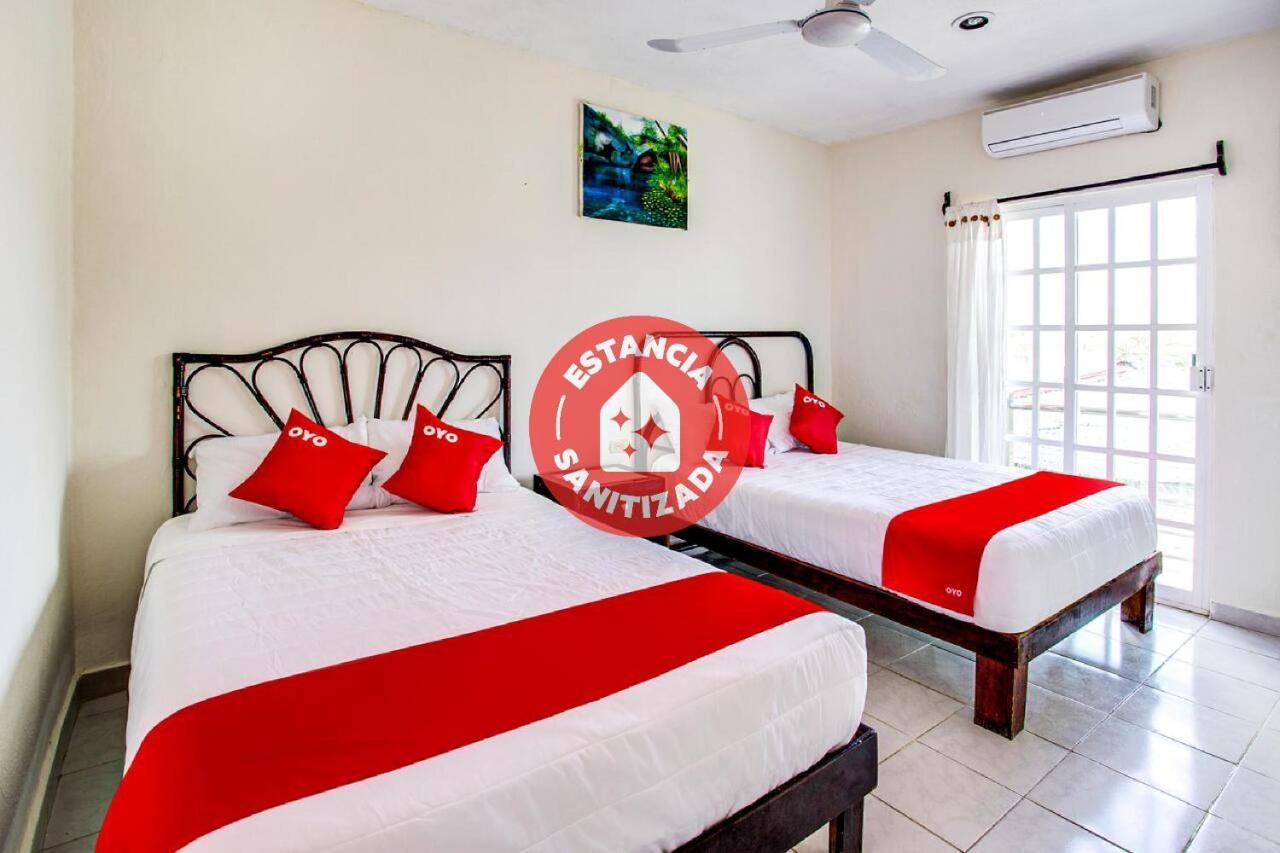 Oyo Hotel Addy ตูลุม ภายนอก รูปภาพ