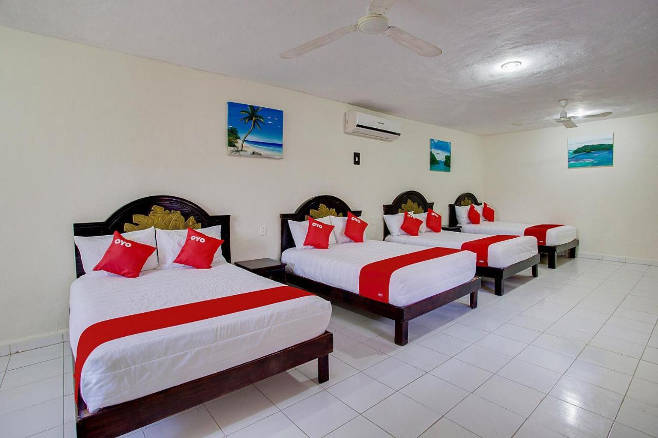 Oyo Hotel Addy ตูลุม ภายนอก รูปภาพ