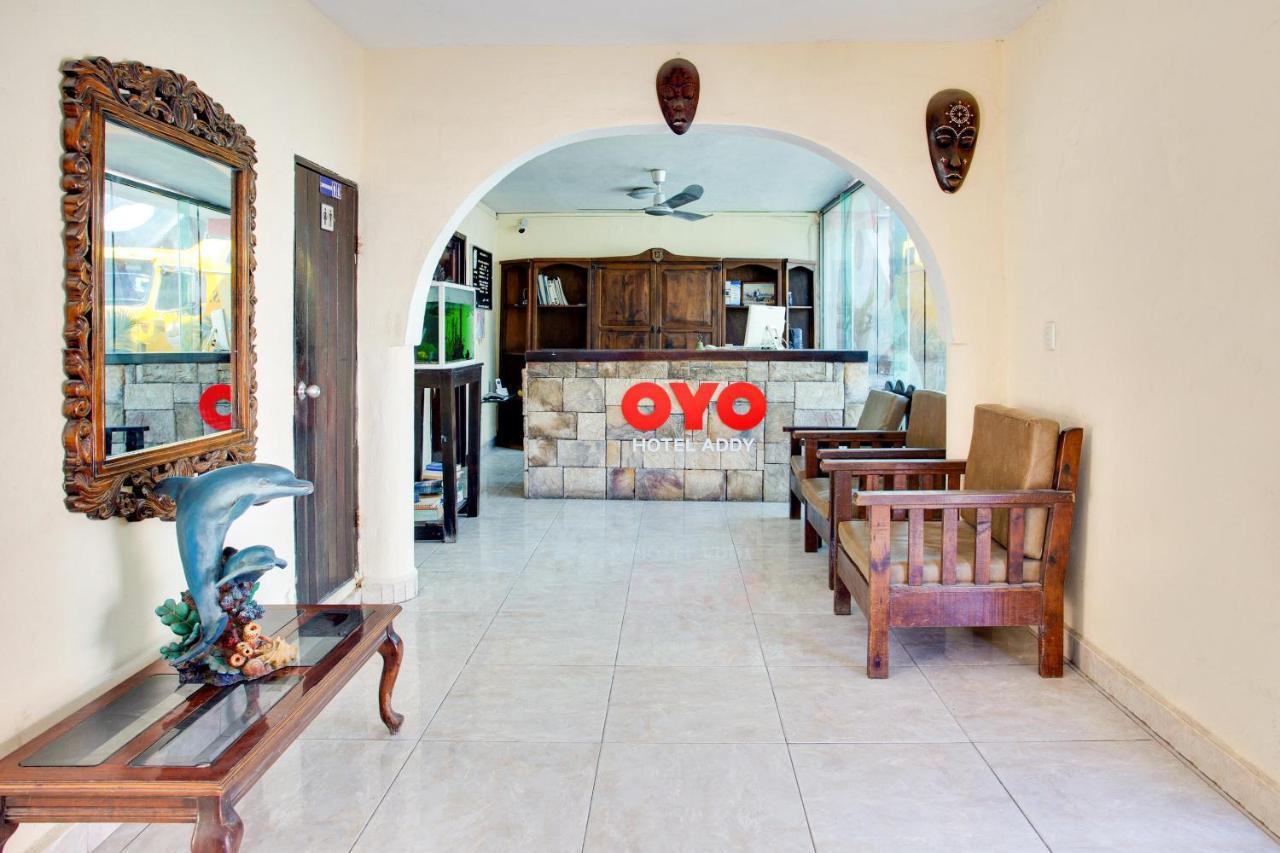 Oyo Hotel Addy ตูลุม ภายนอก รูปภาพ