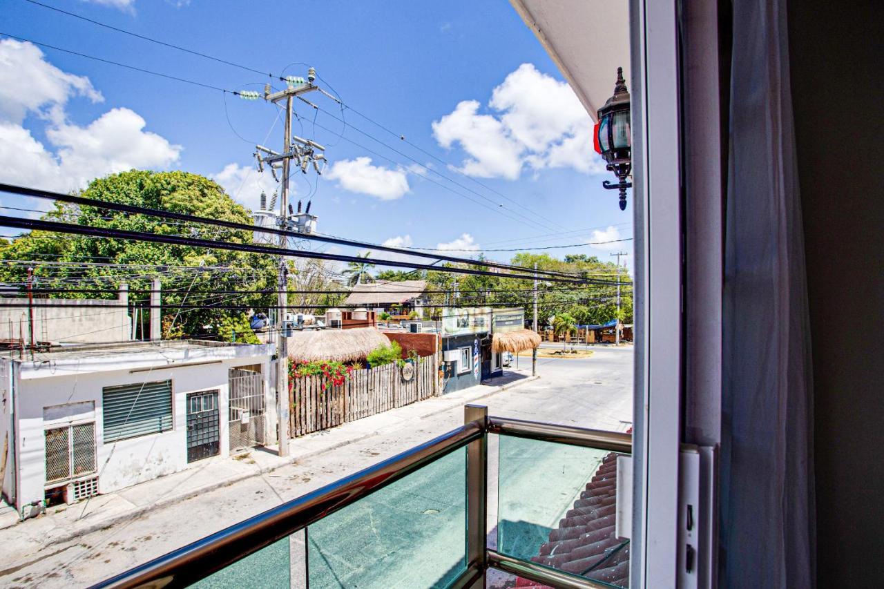 Oyo Hotel Addy ตูลุม ภายนอก รูปภาพ