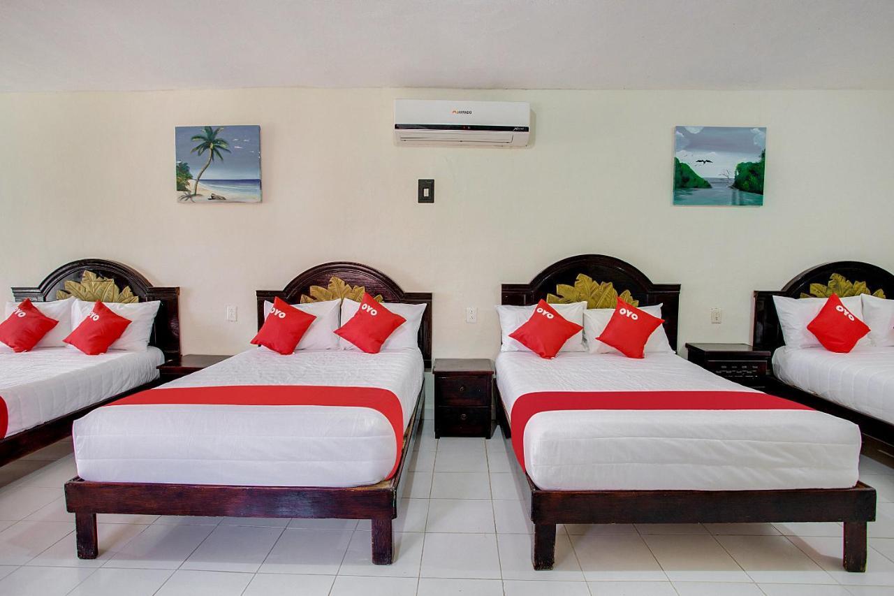 Oyo Hotel Addy ตูลุม ภายนอก รูปภาพ