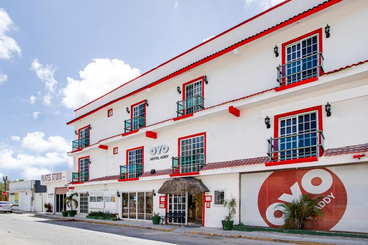 Oyo Hotel Addy ตูลุม ภายนอก รูปภาพ